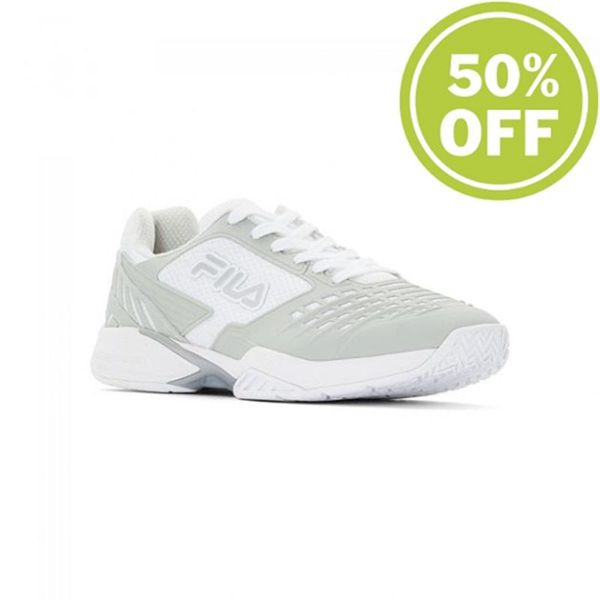 Tênis Running Fila Homem Branco/Prateadas Metal - Fila Axilus 2 Energized Tennis Portugal Lojas,YOHN